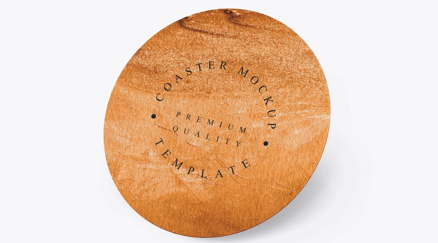 free-coaster-mockup