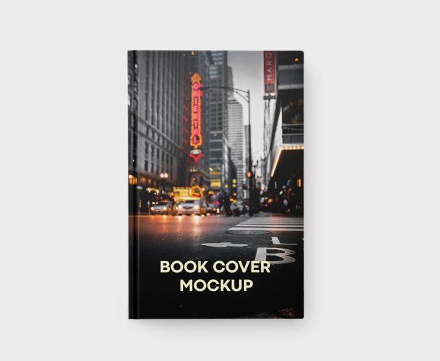 Glossy-Book-Cover-Mockup