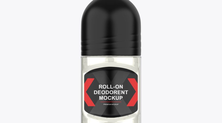 Roll-On-Deodorant-Mockup