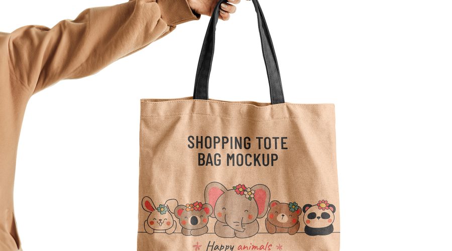 Shopping-Tote-Bag-Mockup